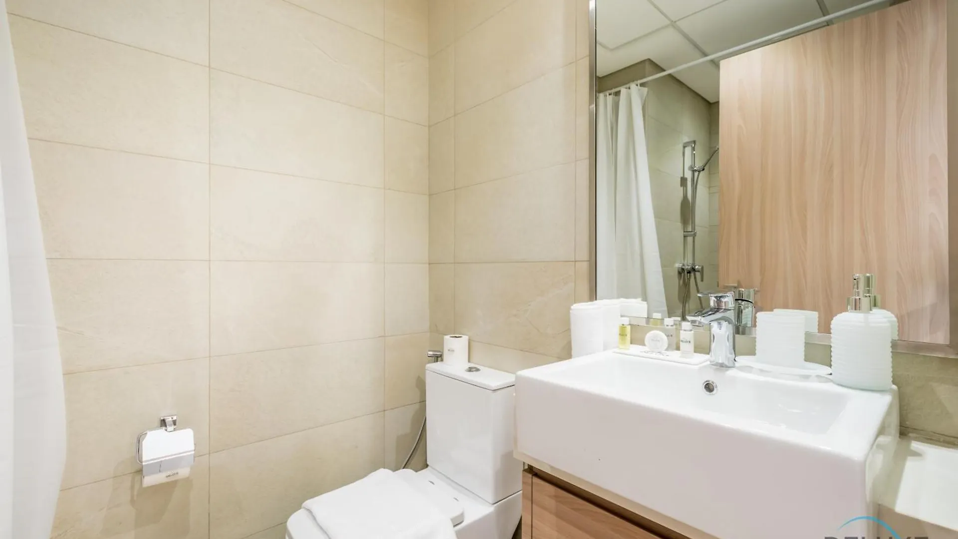 Charming Studio Apartment In Azizi Riviera 24 By Deluxe Holiday Homes Dubai United Arab Emirates