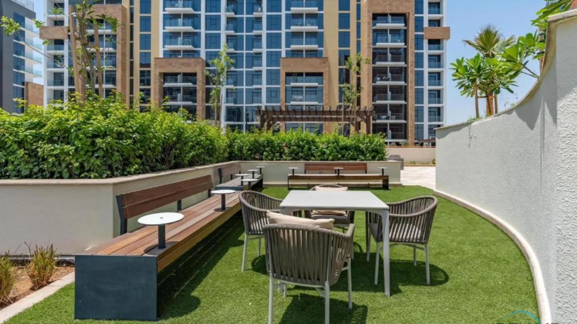 Charming Studio Apartment In Azizi Riviera 24 By Deluxe Holiday Homes Dubai United Arab Emirates