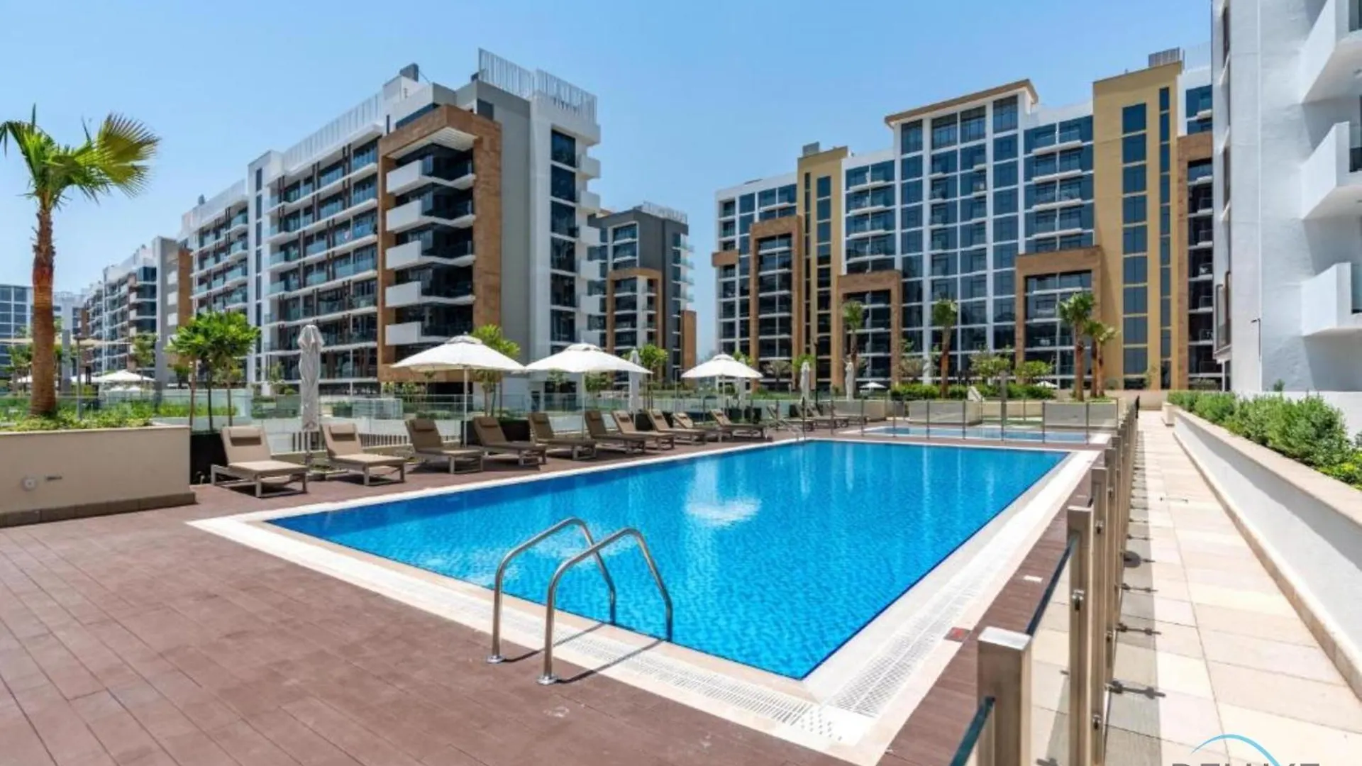 Charming Studio Apartment In Azizi Riviera 24 By Deluxe Holiday Homes Dubai 0*,  United Arab Emirates